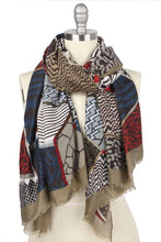 Load image into Gallery viewer, Scarves $12.00 click to see all styles available