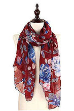 Load image into Gallery viewer, Scarves $12.00 click to see all styles available