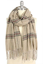 Load image into Gallery viewer, Scarves $15.00 click to see all styles available