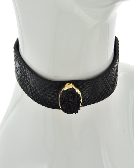 Vanity choker (4 colors)