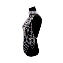Load image into Gallery viewer, COLD as ICE body chain
