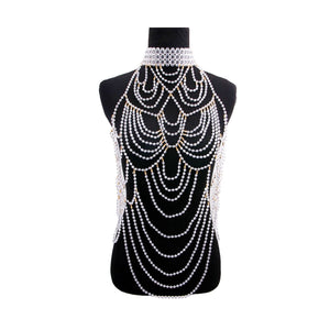 COLD as ICE body chain