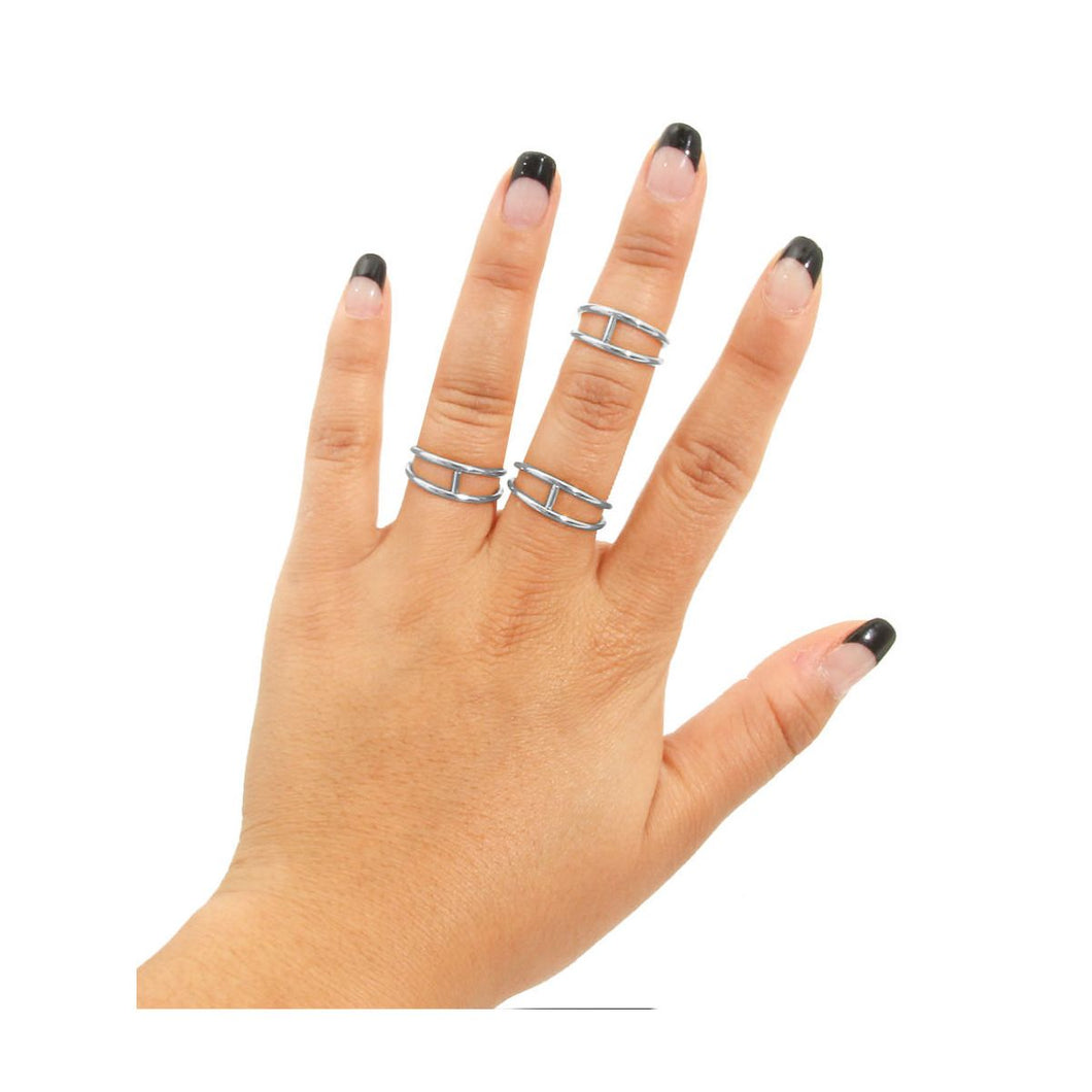 Circle dance ring