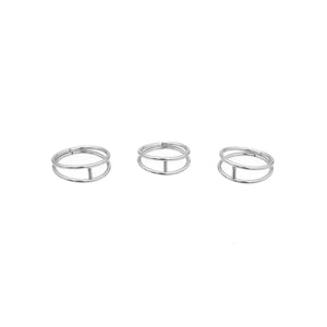 Circle dance ring