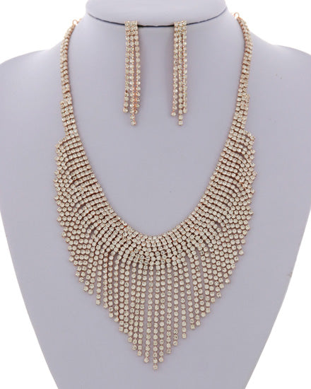 DRIP me rhinestone set