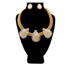 Load image into Gallery viewer, Elite elegance rhinestone mesh set
