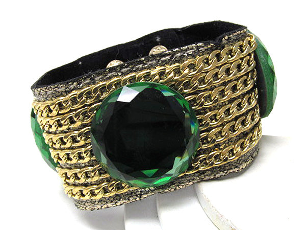 Monster bracelet