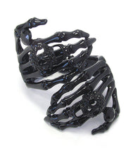 Load image into Gallery viewer, Grim Reaper Skeleton bracelet
