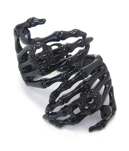 Grim Reaper Skeleton bracelet