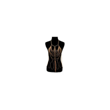 Load image into Gallery viewer, Level up layers body chain
