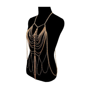 Level up layers body chain