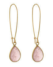 Load image into Gallery viewer, Long Jump earrings (5 color options)
