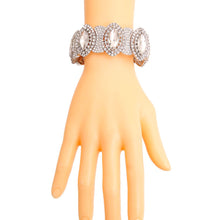Load image into Gallery viewer, Marquise Crystal Bracelet
