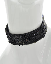 Load image into Gallery viewer, Native tongue choker (3 color options)
