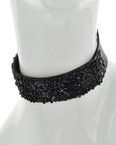Native tongue choker (3 color options)