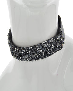 Native tongue choker (3 color options)