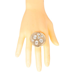 Patty cake ring