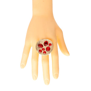 Patty cake ring