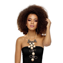 Load image into Gallery viewer, The black sea pearl necklace
