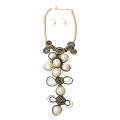 Load image into Gallery viewer, The black sea pearl necklace
