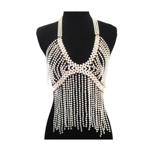 Pearl passion bra