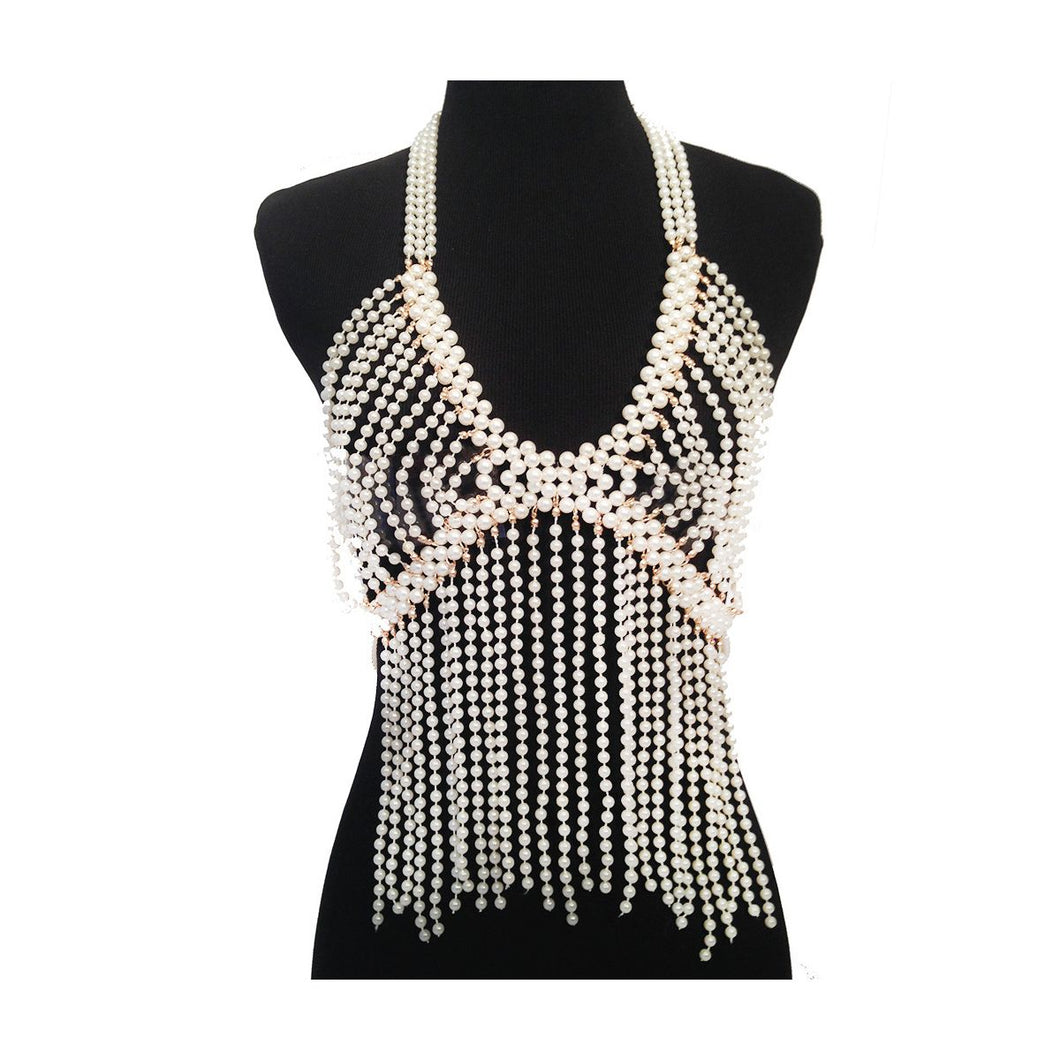 Pearl passion bra