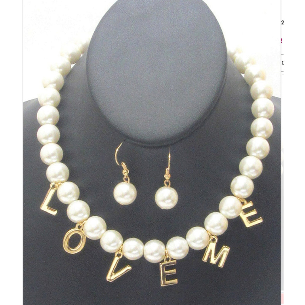 Love me set