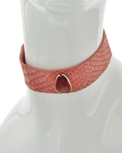 Vanity choker (4 colors)