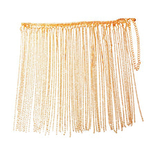 Load image into Gallery viewer, Rhinestone POP body chain
