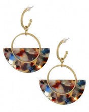 Load image into Gallery viewer, See saw earrings
