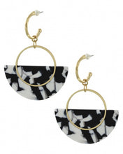 Load image into Gallery viewer, See saw earrings
