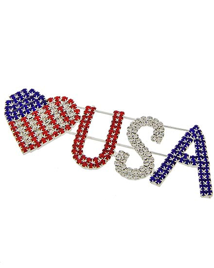 USA pin