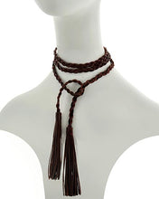 Load image into Gallery viewer, Whip IT Leatherette choker (4 colors)
