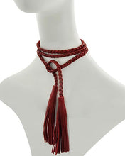 Load image into Gallery viewer, Whip IT Leatherette choker (4 colors)
