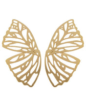 Load image into Gallery viewer, Butterfly earrings (3 color options)
