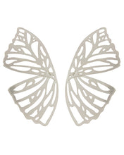 Load image into Gallery viewer, Butterfly earrings (3 color options)
