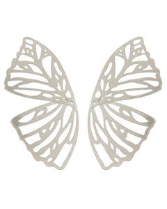 Butterfly earrings (3 color options)