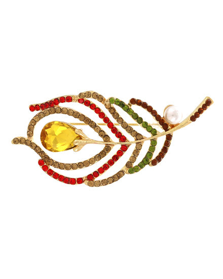 Fall fest pin